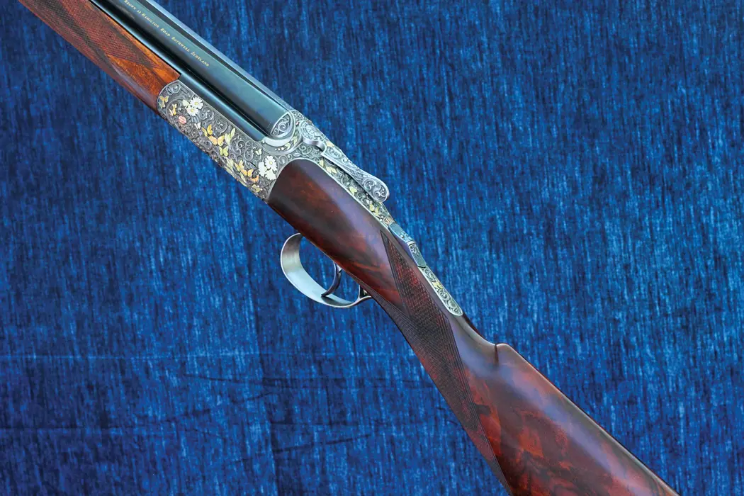 50th-anniversary McKay Brown gun