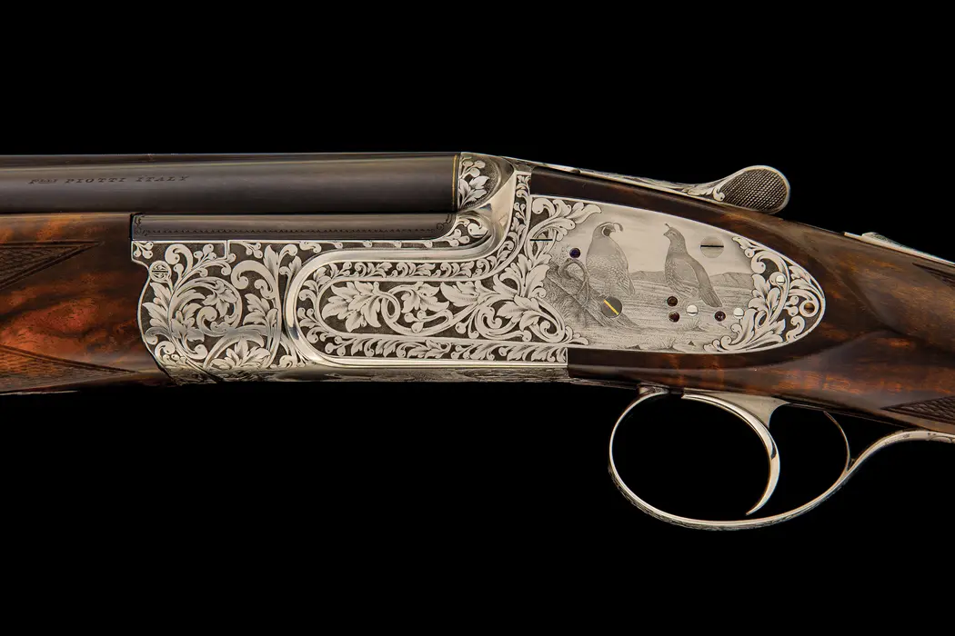 Piotti Smallbore Over/Unders