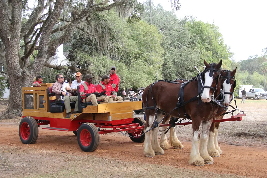 Kevin’s Southern Game Fair