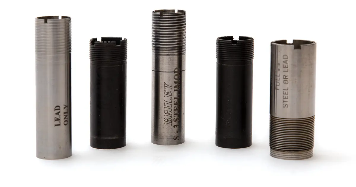 Wingshooting - Making Sense of Choke | Shooting Sportsman Magazine
