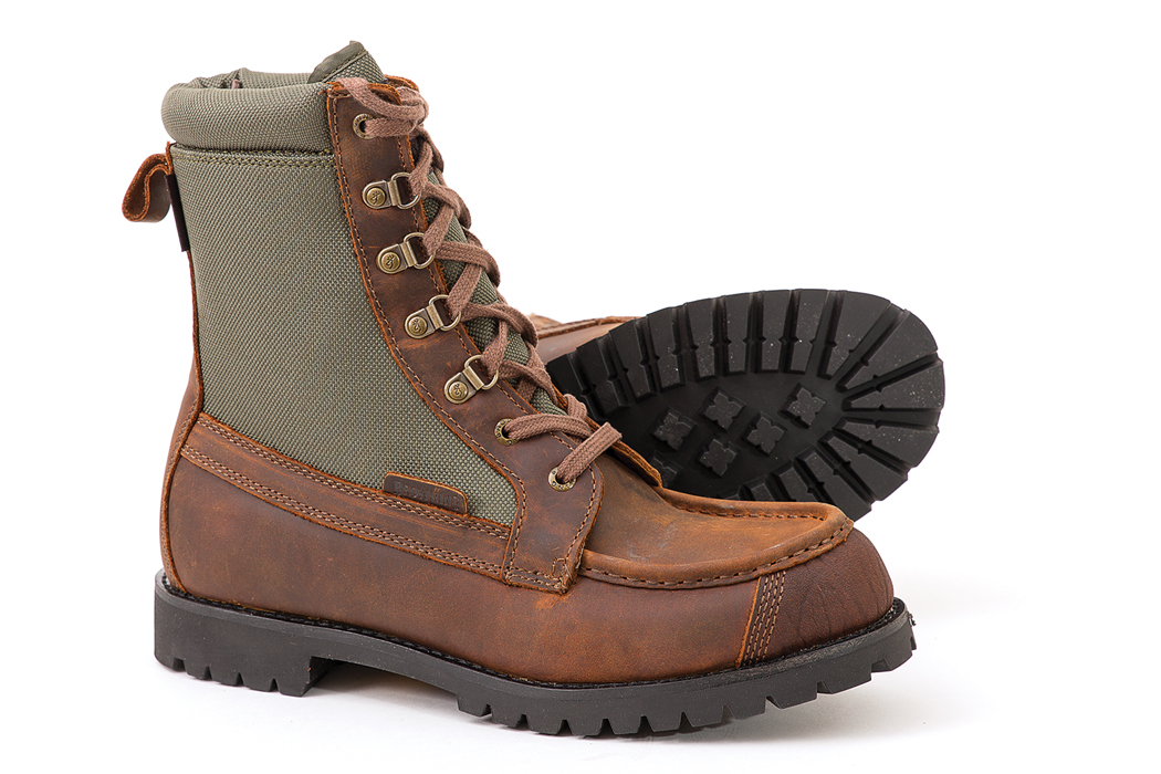 Browning on sale waterproof boots