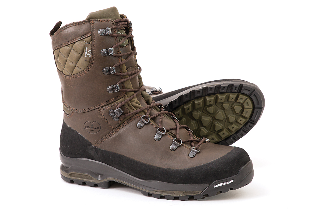 Wingshooting Boots - Boots on the Ground | Shooting Sportsman