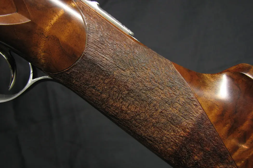 New Hampshire themed gun