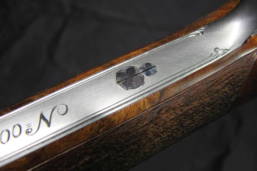 New Hampshire themed gun