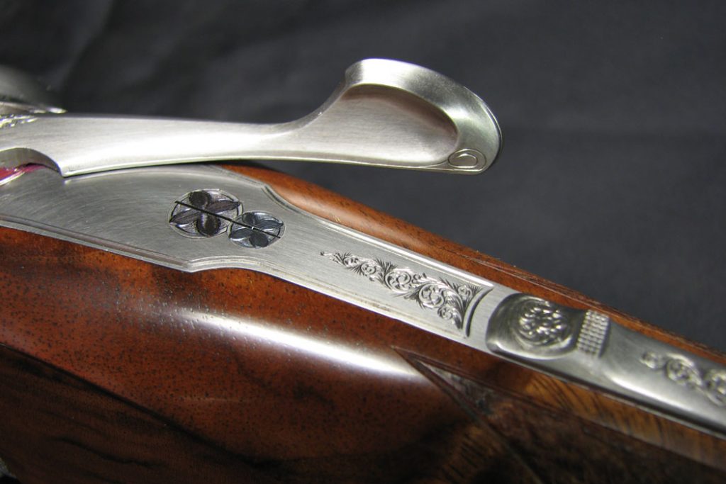 New Hampshire themed gun