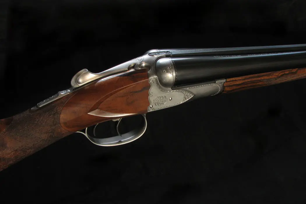 New Hampshire themed gun