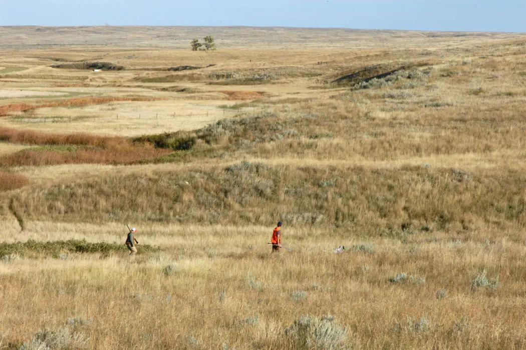The American Prairie Reserve