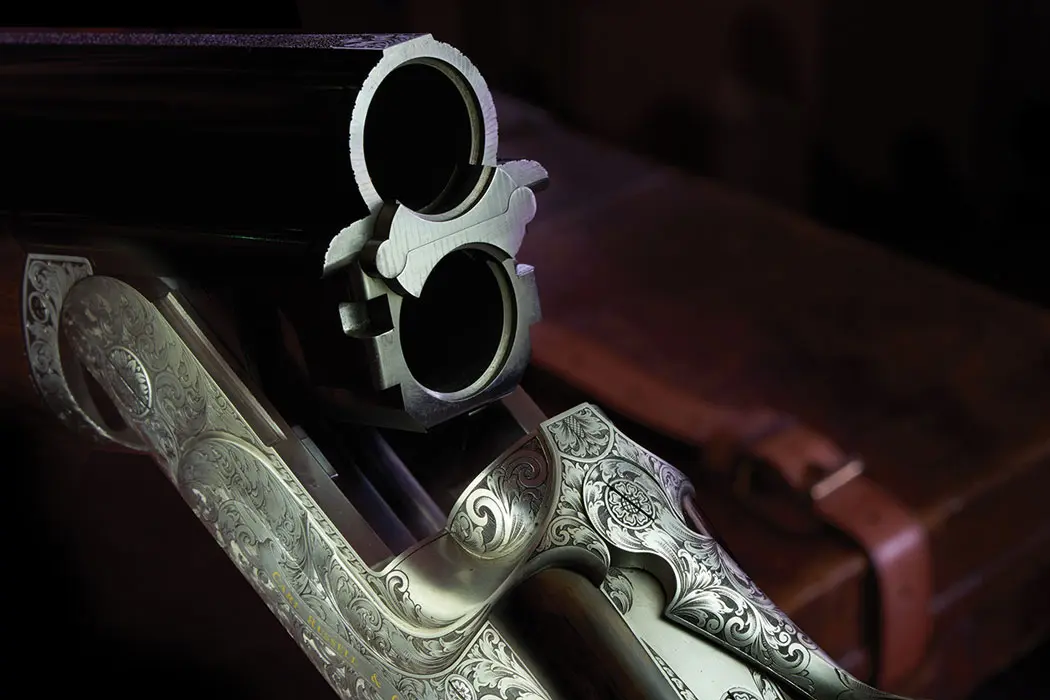 Gun No. 001