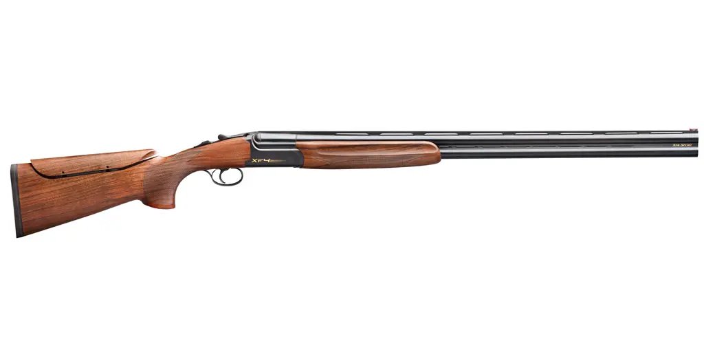 Gun Reviews - Fausti XF4 Sport | Shooting Sportsman Magazine