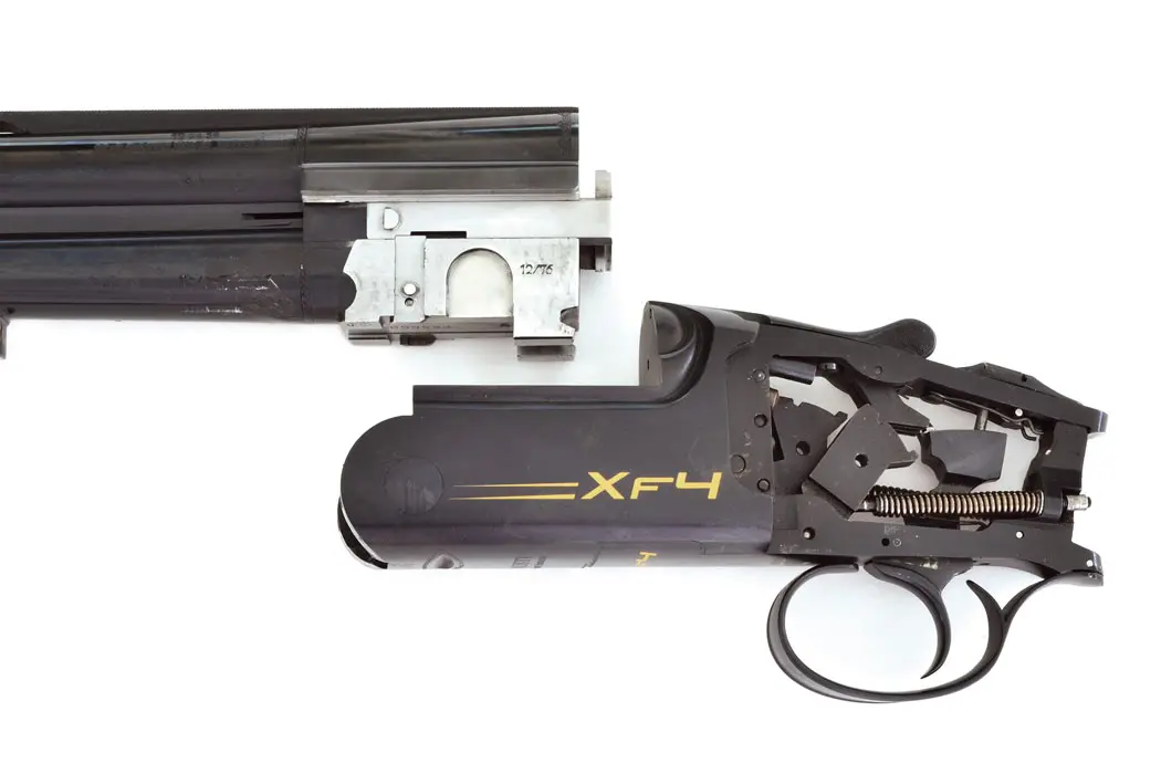 Fausti XF4 Sport