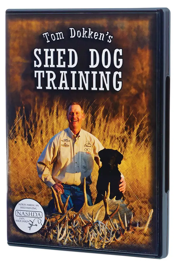 Shed Dog Training DVD
