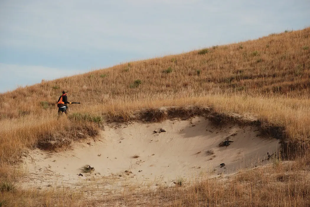 The Nebraska Sandhills