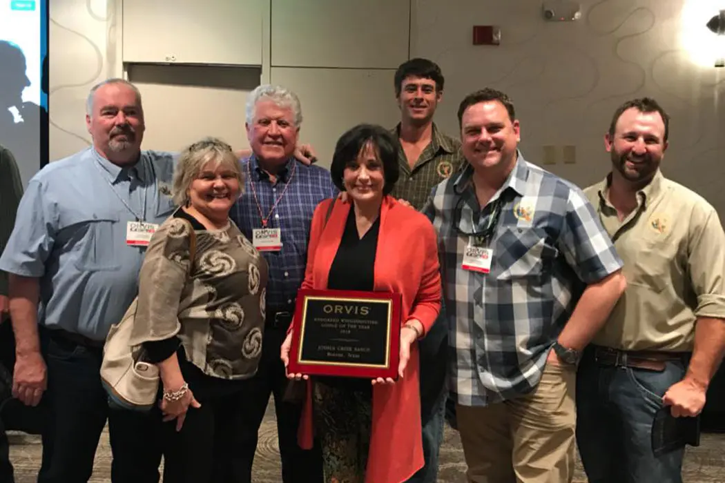 Joshua Creek Ranch Staff