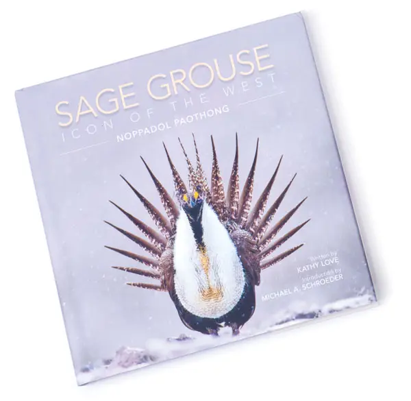 Sage Grouse: Icon of the West