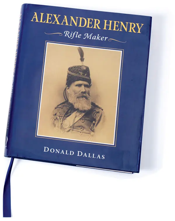 Alexander Henry: Rifle Maker