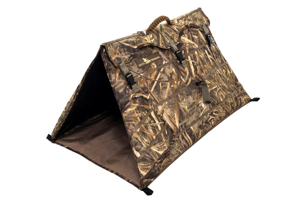 Delta Waterfowl Alpha Dog Blind