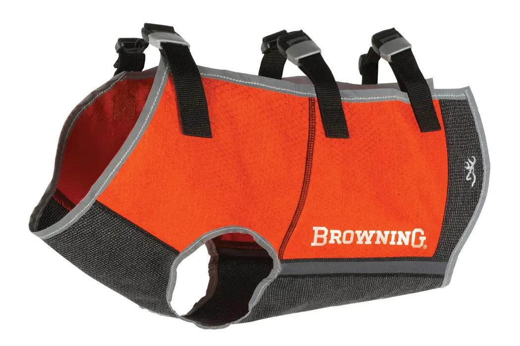 Browning Full Coverage Dog Saftey Vest