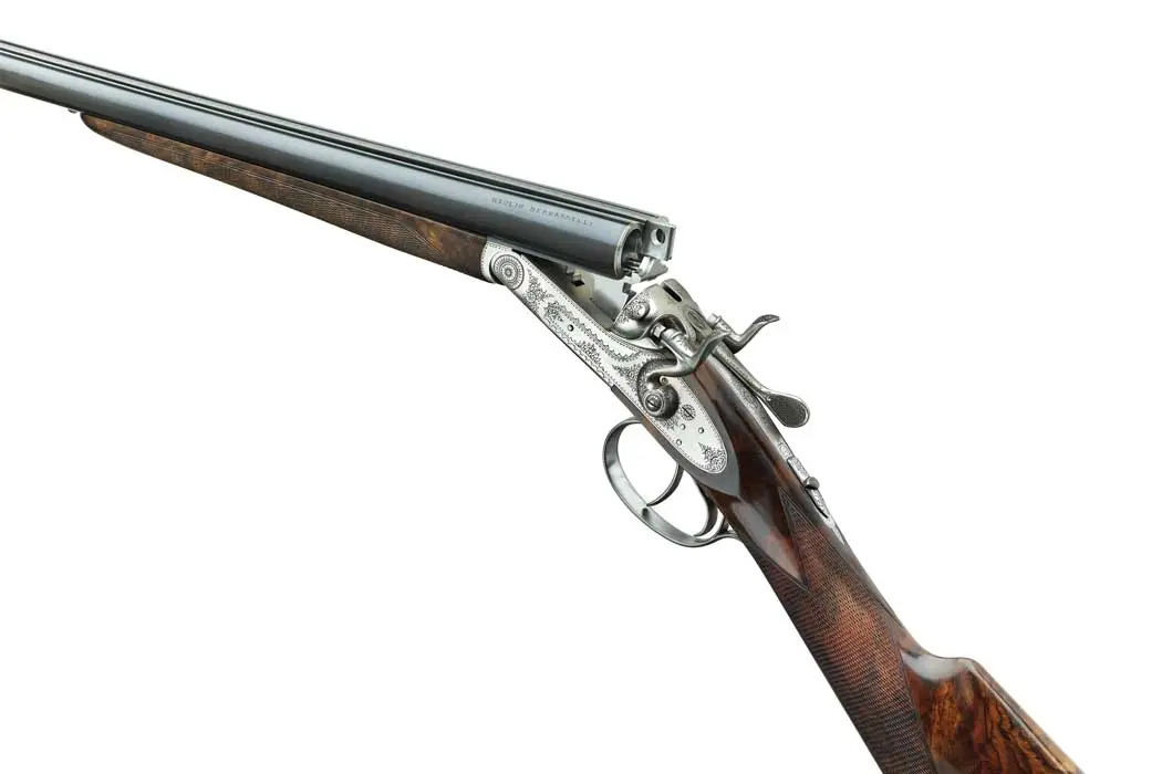 Giulio Bernardelli 28-Gauge Hammergun