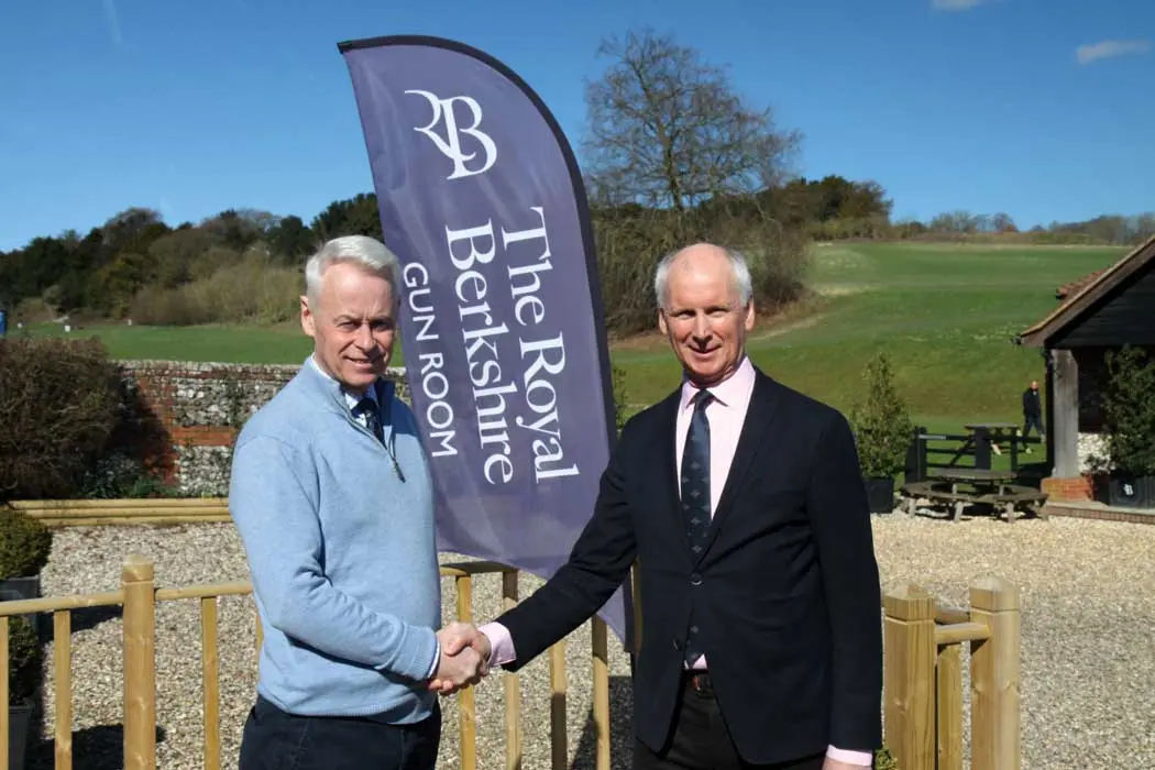 Royal Berkshire Shooting Group & Purdey