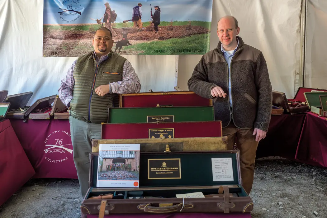 Country Pursuits & Outfitters.