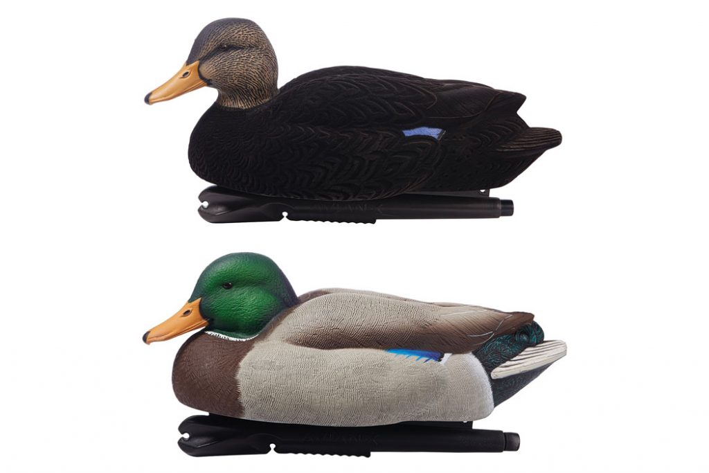 Avian-X Oversized Mallards & Black Ducks