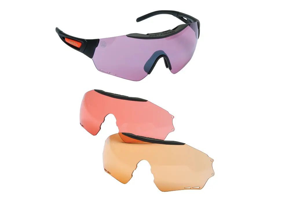 Beretta Rudy Project Puull Eyeglasses