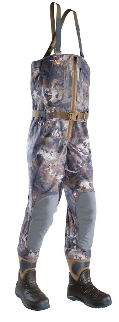 Sitka Grar Delta Zip Wader