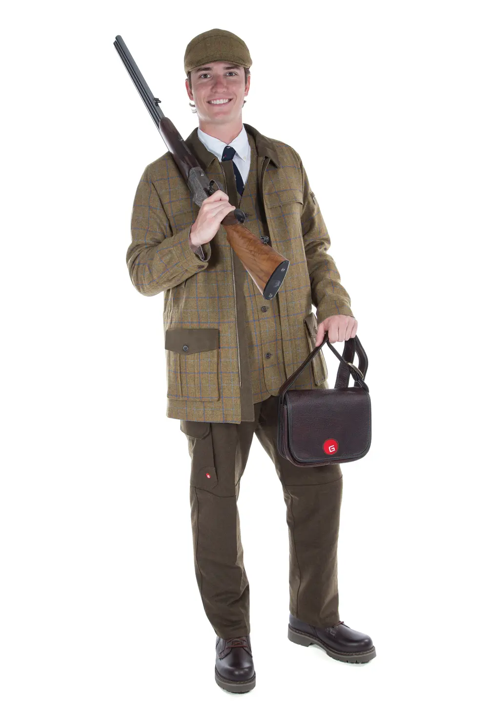 The Continental Gentleman