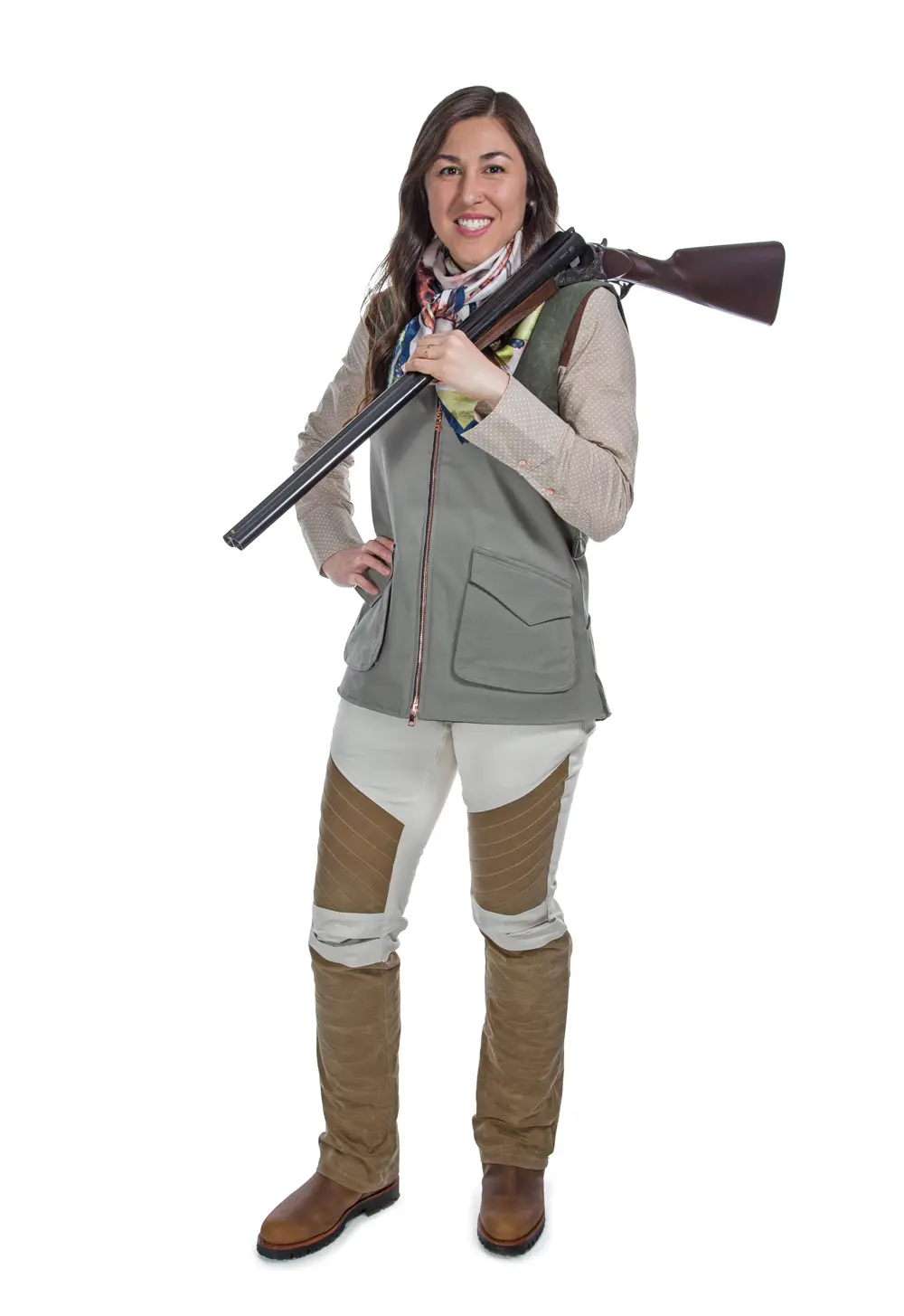 The Dove Shooter