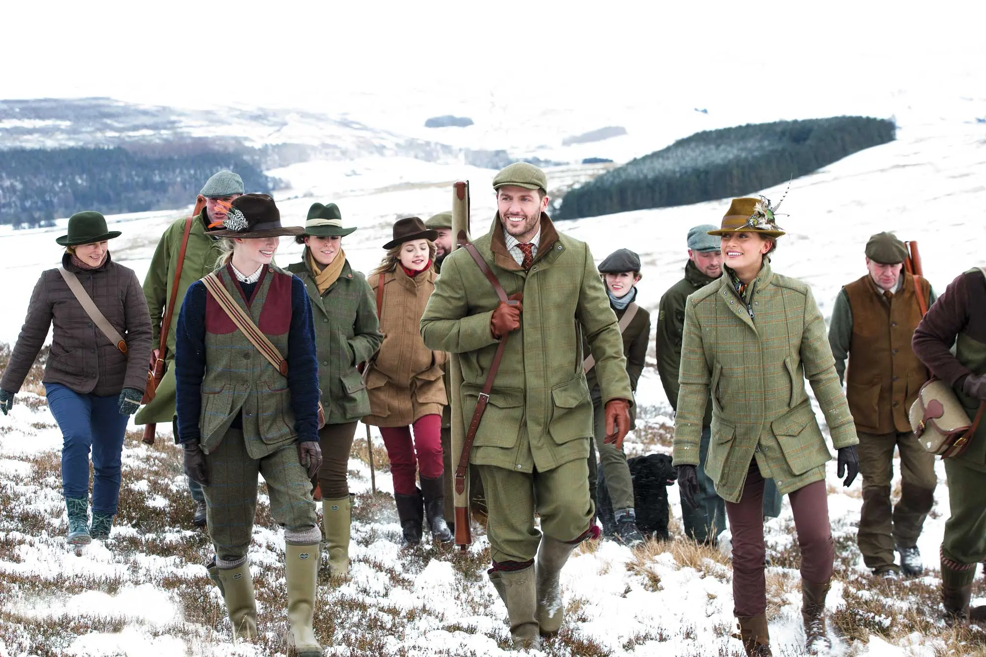 James Purdey & Sons Autumn/Winter 2018