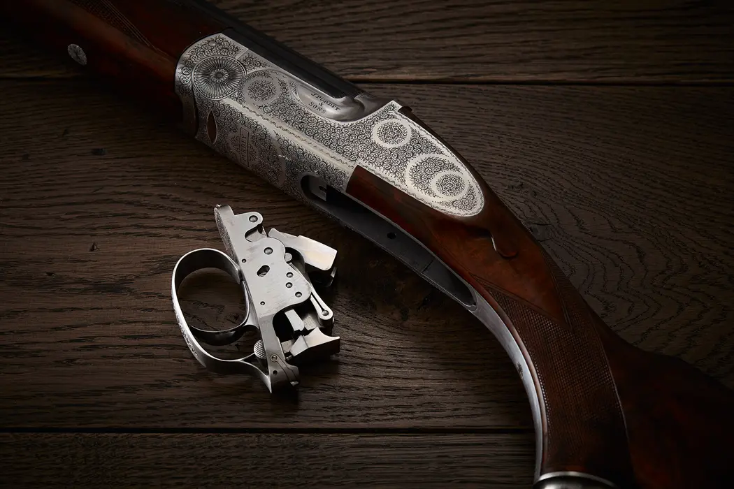 Purdey’s New Trigger Plate Gun