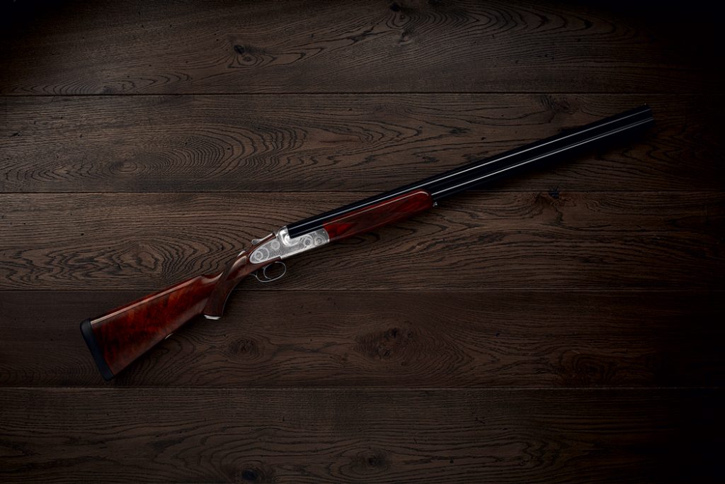Purdey’s New Trigger Plate Gun