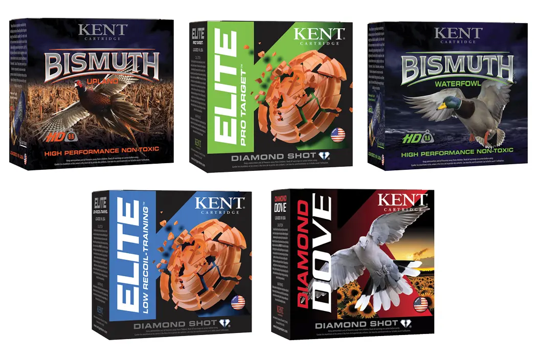 Kent Cartridge