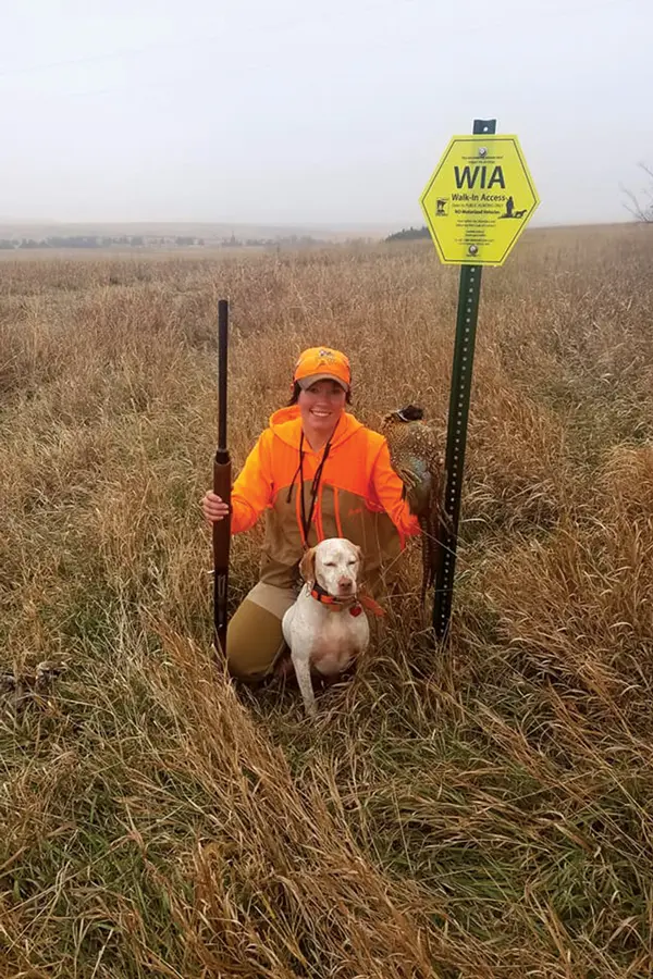 Minnesota’s Walk-In Access