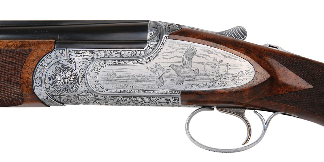 William Powell’s “New” Perdix | Shooting Sportsman Magazine