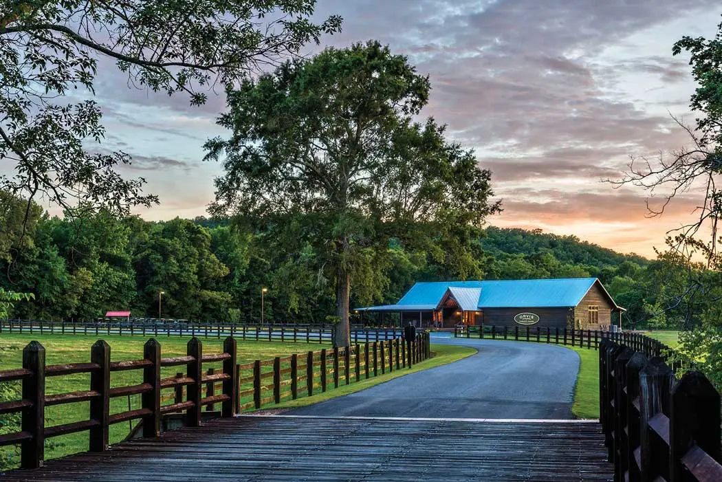 Pursell Farms