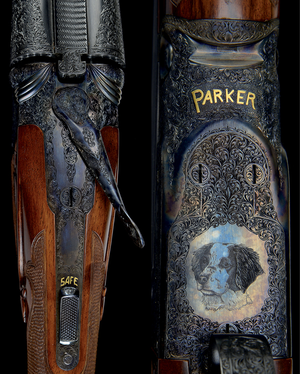 Parker Reproduction Story