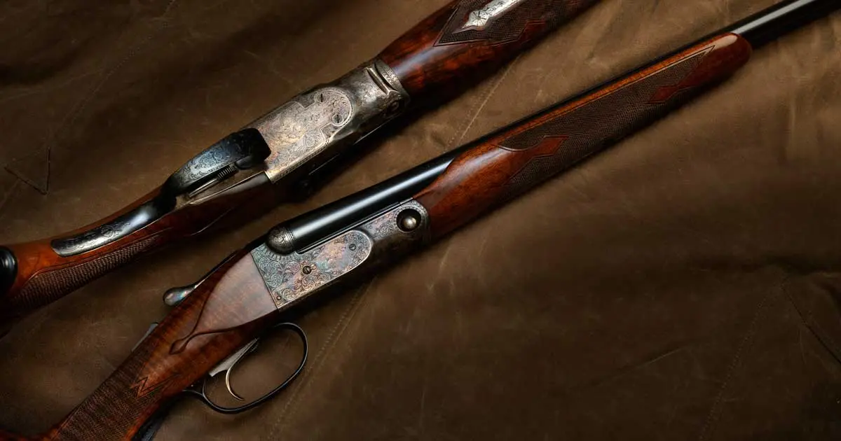 Parker Bros - Reproduction Story | Shooting Sportsman Magazine