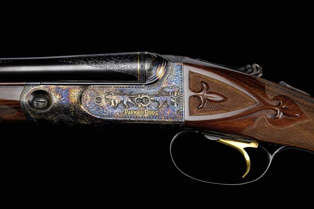 Parker Reproduction Story