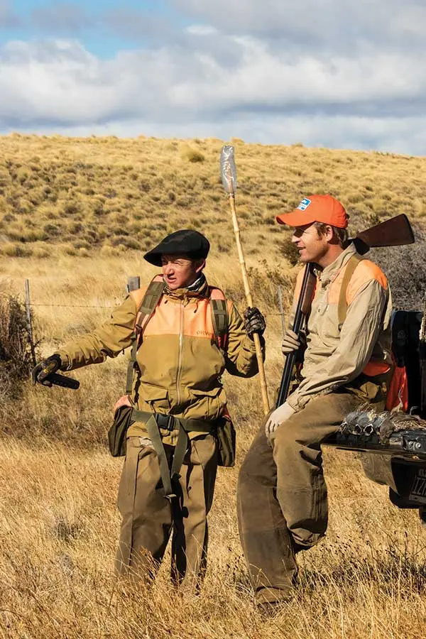 Patagonia River Guides