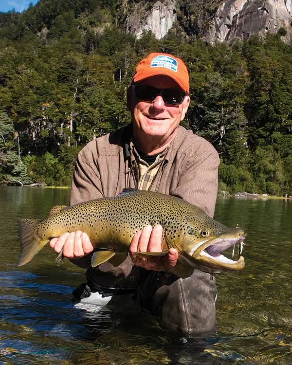 Patagonia River Guides