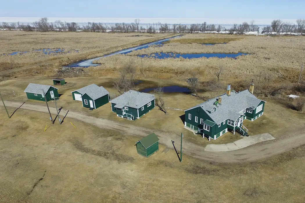 Delta Waterfowl Property Purchased