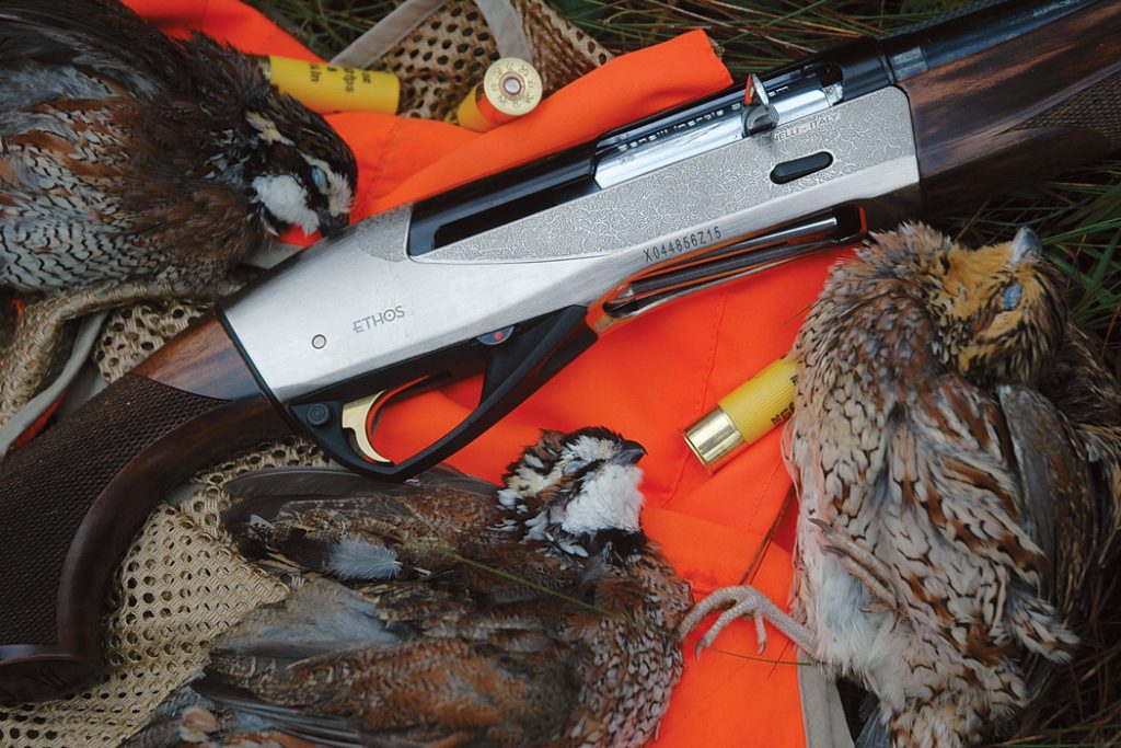 A Quail Hunting Ethos