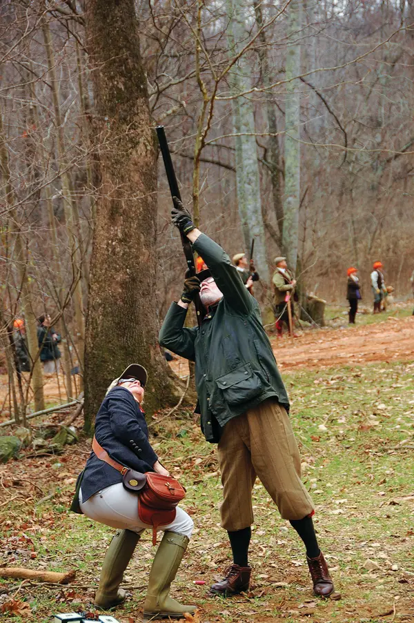 Pheasants of Primland
