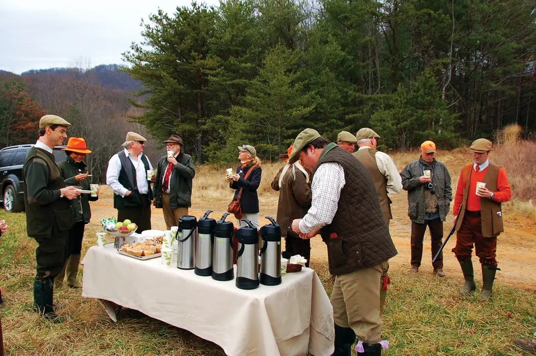 Pheasants of Primland