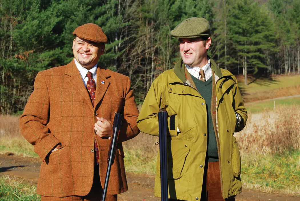 Pheasants of Primland