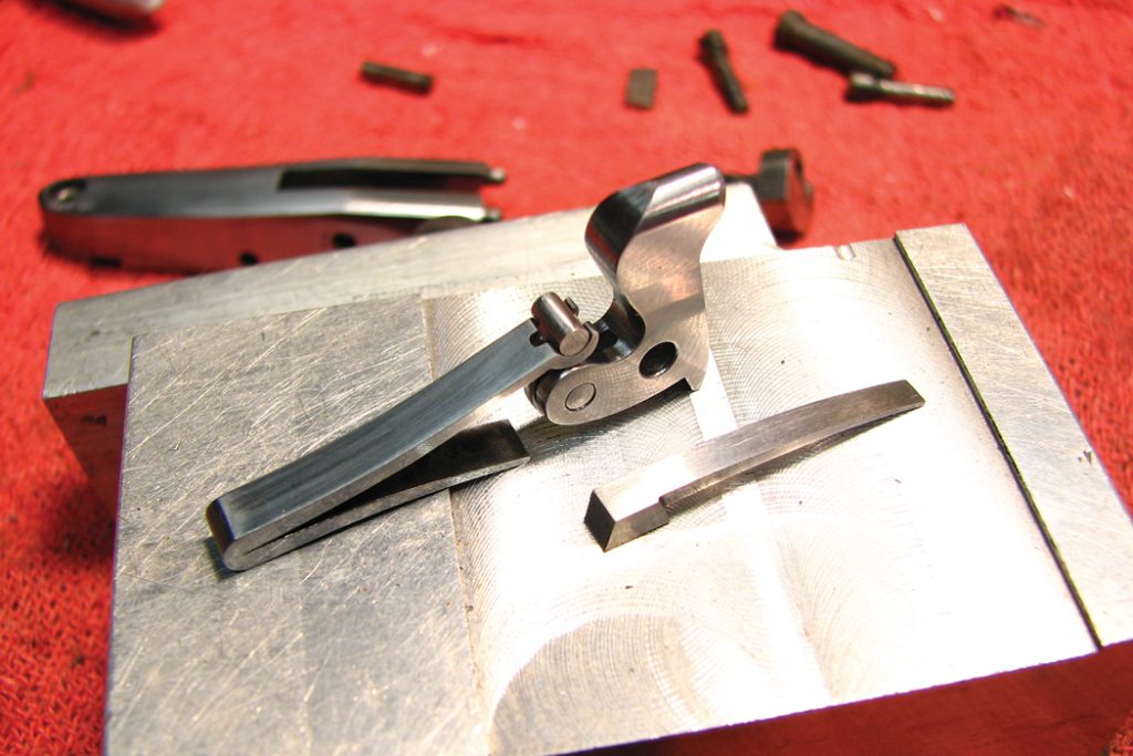 A Daly Ejector Repair