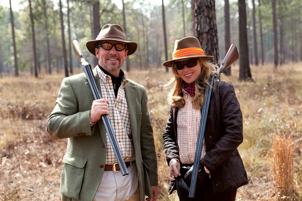 The New Face of Hunting
