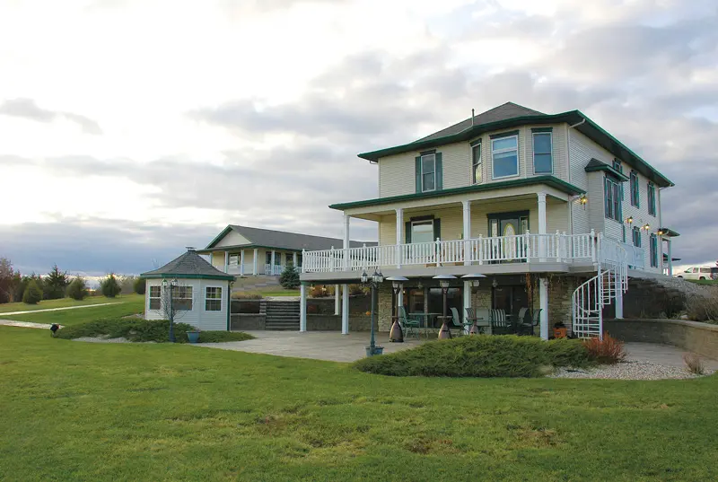 Firesteel Creek Lodge