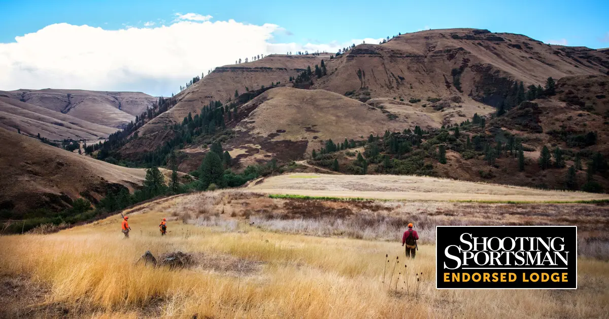 Flying Box Ranch Flying B Ranch | Shooting Sportsman Endorsed Lodge